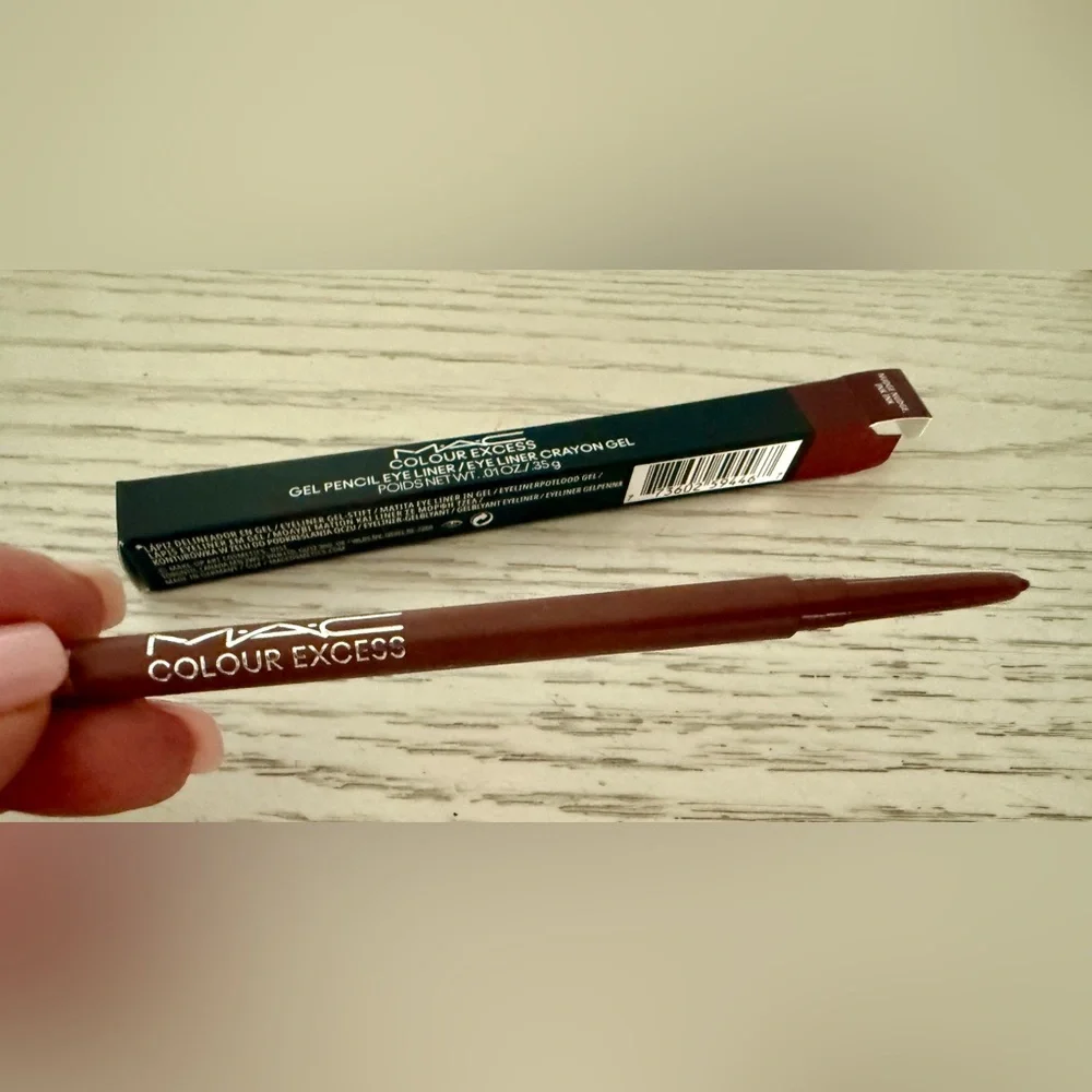 MAC Cosmetics Colour Excess Eye Liner NIB (Color: Nudge Nudge Ink Ink)